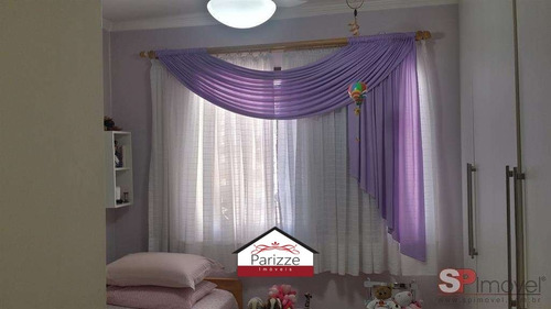 Imagem 12 de 15 de Apartamento No Horto Florestal 4 Dormitórios! - 11213-1