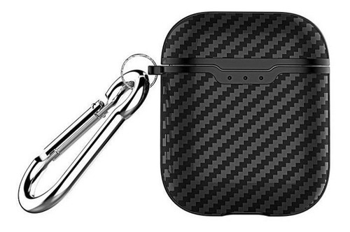 Case Para AirPods 1/2 Funda Case Plástico Rígido B5