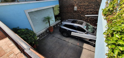 Imagen 11 de 14 de Residencia En Venta Con Acabados De Lujo & Jardín