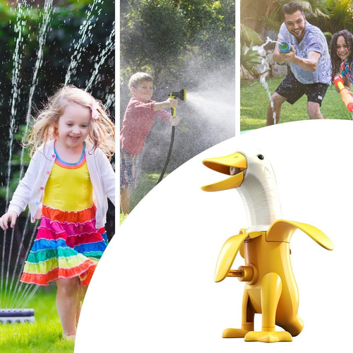 Genérico Pistola De Agua Para Bebés - Plátano Pato Acuático