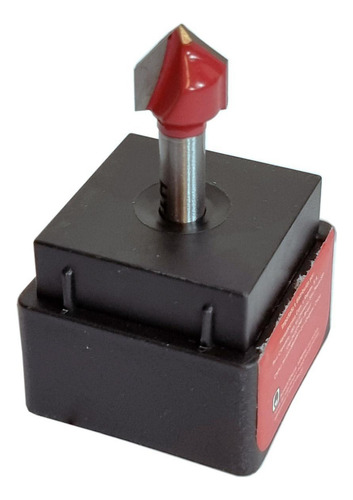 Fresa Rasgo V 1/2 Pol. Htom 1/4 Pol. 39mm