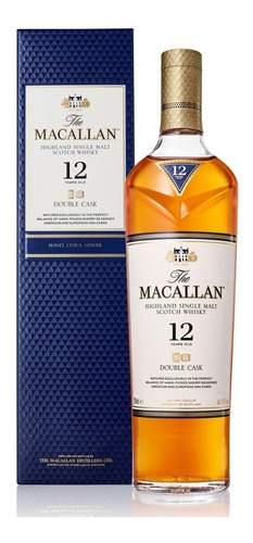 Whisky The Macallan Double Cask 12 Años
