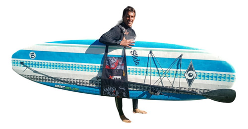 Transportador Easy Bag Tabla Paddlesurf - Sup - Stand Up 