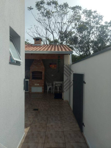 Casa À Venda, 100 M² Por R$ 270.000,00 - Vila Pedroso - Votorantim/sp - Ca7221