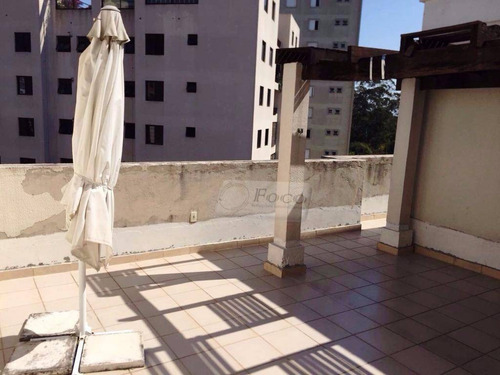 Apartamento Residencial À Venda, Paraíso Do Morumbi, São Paulo. - Ap0497