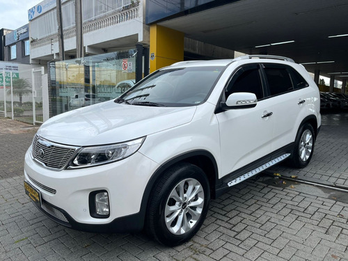 Kia Sorento 2.4 Ex 5l 4x2 Aut. 5p