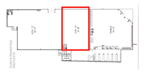 Arriendo Local Comercial - Vitacura
