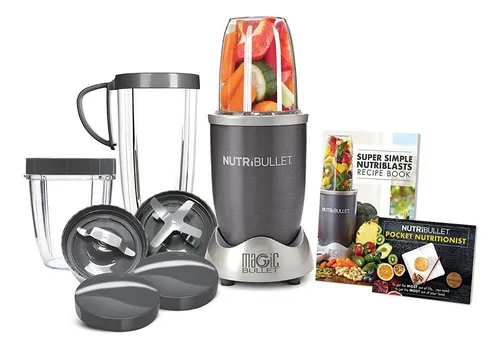 Nutribullet precio mercadolibre hotsell