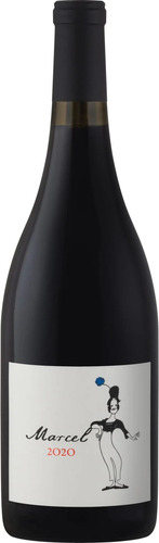 Vino Tinto Marcel 750 Ml
