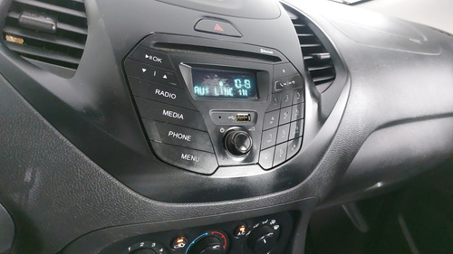 Ford Figo 1.5 FIGO IMPULSE A/A W/DEFROSTER MT