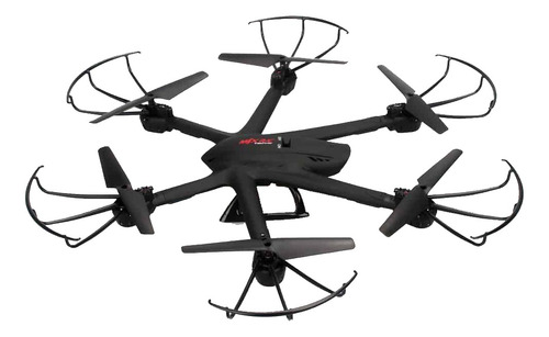 Drone MJX X600 con cámara HD black