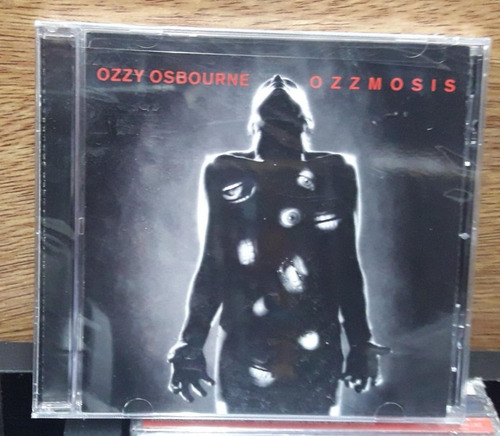 Ozzy Osbourne - Ozzmosis