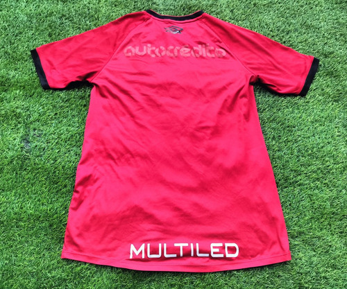 Camiseta Umbro Newells Old Boys Alternativa 2020 (Usado)