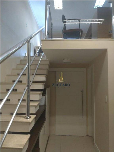 Conjunto À Venda, 43 M² Por R$ 319.500,00 - Centro - Guarulhos/sp - Cj0005