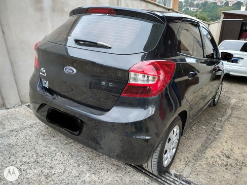 Imagem 3 de 8 de Ford Ka 1.0 Se 2016/2016 - Único Dono!!!