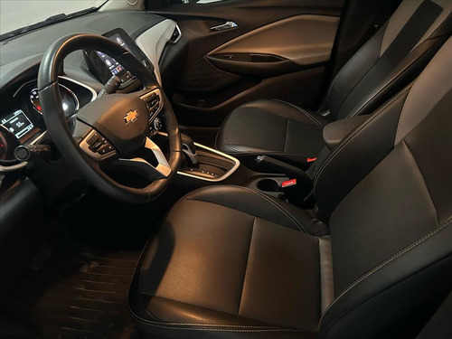 Chevrolet Onix 1.0 TURBO FLEX PREMIER AUTOMÁTICO