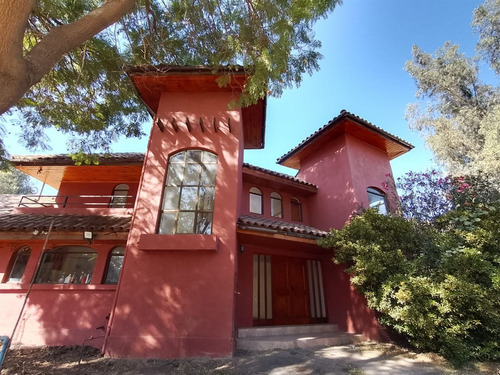 Casa Para Uso Mixto Con Acceso Caletera A 5m De Av Chicureo.