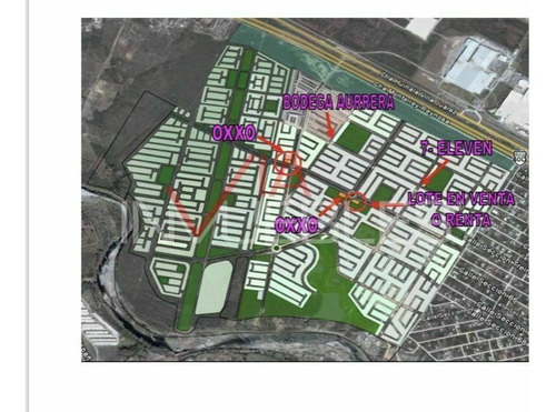 Imagen 7 de 10 de Terreno Comercial En Venta En Vistas Del Río, Juárez, Nuevo