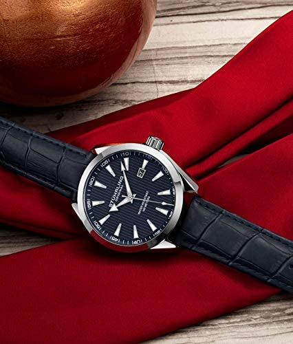 Reloj Para Hombre Stuhrling Original/azul