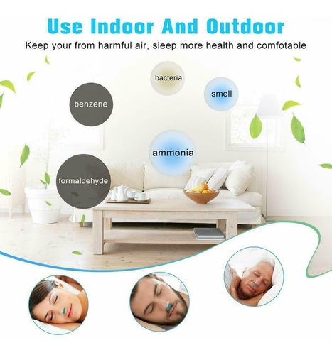 Dispositivo Anti-ronco Para Dormir Snore Cpap Micro Device A