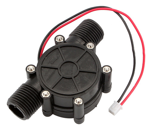 Generador Dc 12v Dc 10w Micro Hidroturbina De Agua