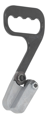 Cortador Rápido De Planchas De Aluminio, Tirado A Mano, Ciza