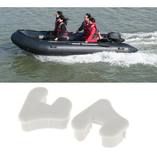 3 Par De Tapones De Varilla De Aluminio Para Barco Tapones