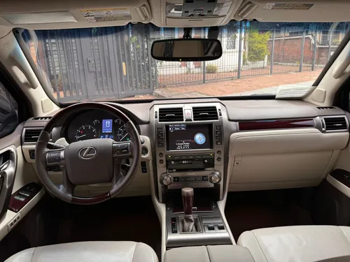 Lexus GX 460 Blindaje 2p neosecurity Premium