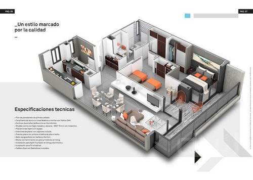 Departamento - Nueva Cordoba