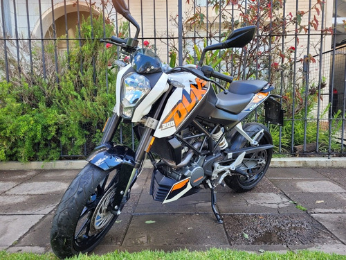 Imagen 2 de 17 de Ktm Duke 200 *impecable*