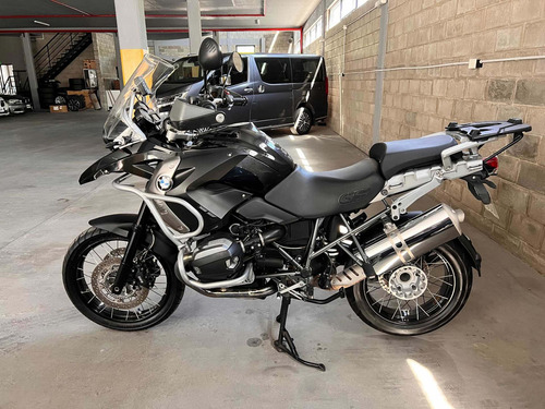 Imagen 6 de 17 de Bmw R1200gs Triple Black - Triple Black Full, Gs 1200, 1200g