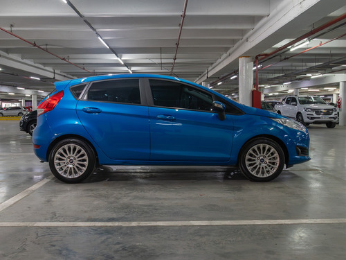 Ford Fiesta Kinetic 1.6 Se 120cv