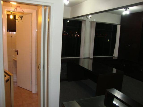 Imagem 4 de 14 de Sala À Venda, 32 M² Por R$ 98.000,00 - Rebouças - Curitiba/pr - Sa0047