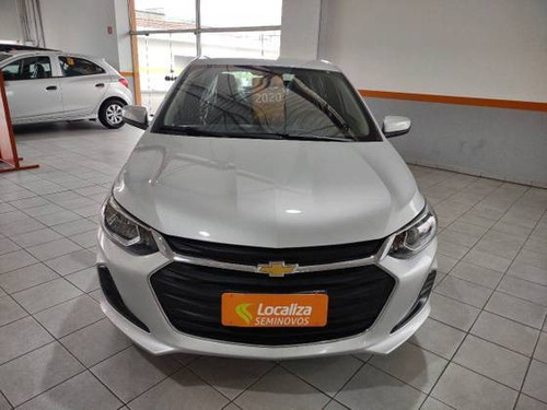 Imagem 1 de 9 de Chevrolet Onix 1.0 Flex Lt Manual
