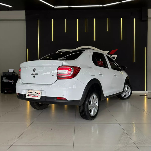 Renault Logan 1.6 16V SCE FLEX ZEN X-TRONIC