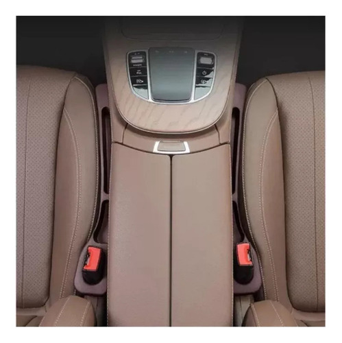 Pacote Com 2 Forros Laterais Para Assento De Carro Cores