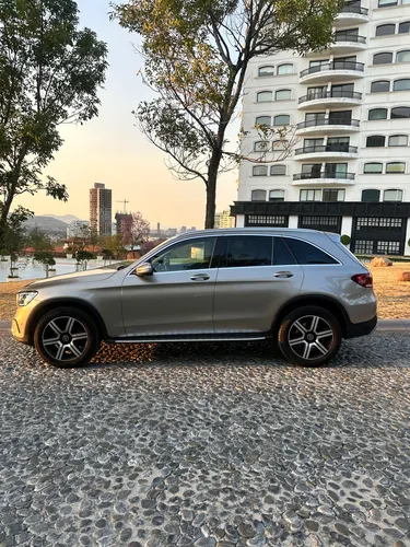Mercedes-Benz Clase GLC 2.0 300 Off Road At