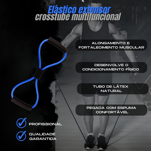 Par Halter de 1 kg, más 1 kg de legg+kit de 5 Theraband+ Elástico, color negro