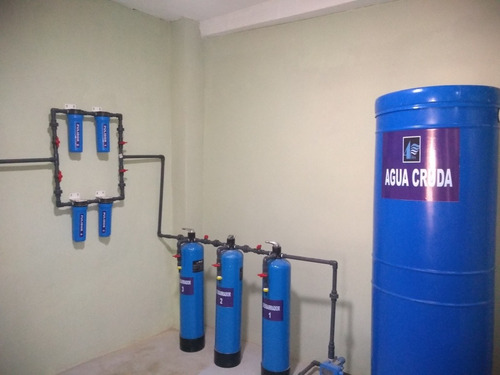 Planta Embotelladora Y Llenado De Botellon Para Agua Potable