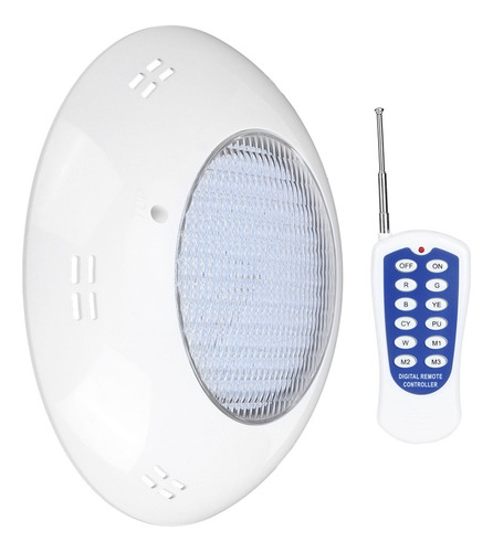 Lámpara De Luz De Pared De Piscina 45w 460led Ip68 Impermeab