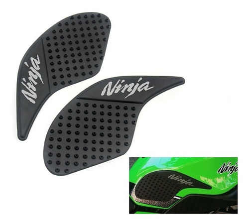 Stompgrip Anti Slip Protector Tanque Kawasaki Ninja 300