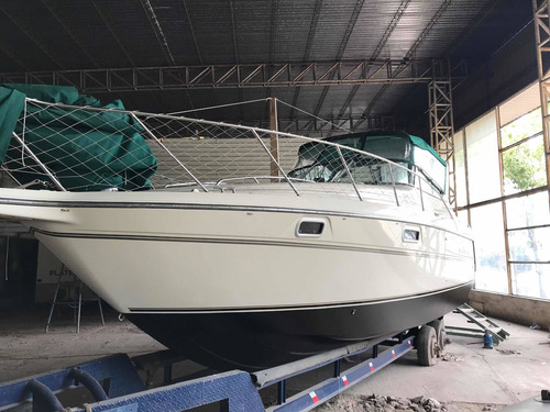 Imagen 9 de 24 de Crucero Maxum 3200 Scr , 2 Mercruiser Cero Horas , Impecable