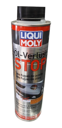 Tapa Fugas De Aceite Liqui Moly Oil Verlust Stop