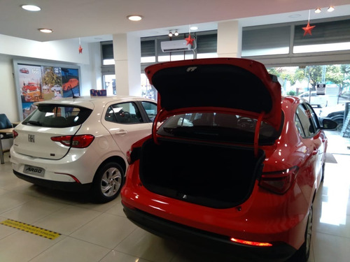 Imagen 4 de 15 de Nuevo Fiat Argo / Cronos 1.3 Drive Pack Conectividad M
