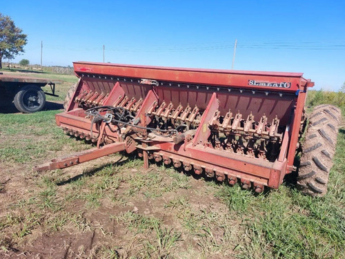 Imagen 1 de 2 de Sembradora Directa Semeato Td 400. Alfalfero. Fertilización.
