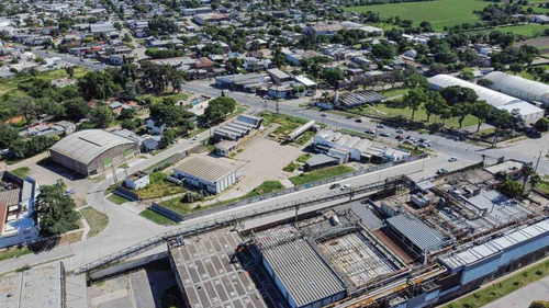 Predio Industrial En Venta Ubicación Estratégica