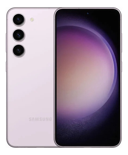 Samsung Galaxy S23 5g 256gb 8gb Lavender