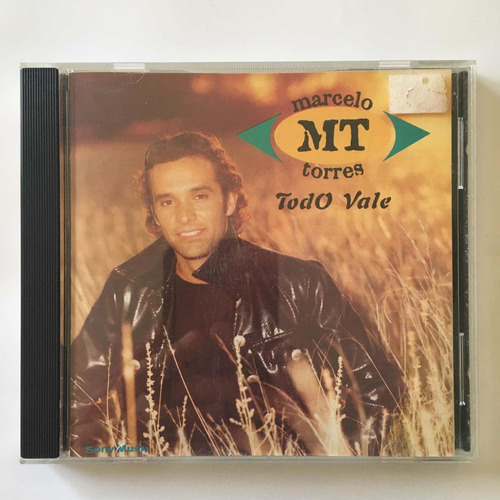 Marcelo Torres - Todo Vale - Cd Nuevo