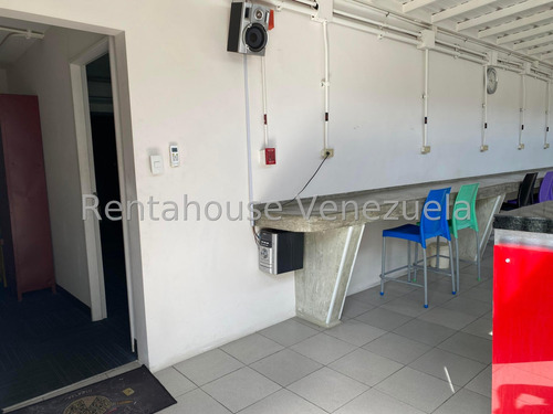 Local Comercial En Alquiler La California Norte Ng 25-5572 Y