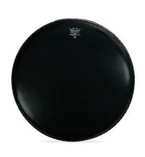 Parche Remo Powerstroke P4 Para Bombo De 22 Bateria Percusio